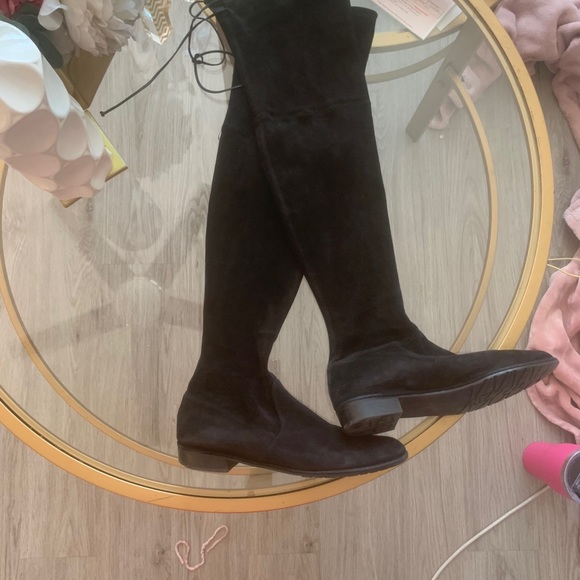 Stuart Weitzman Lowland Boots - Picture 2 of 13